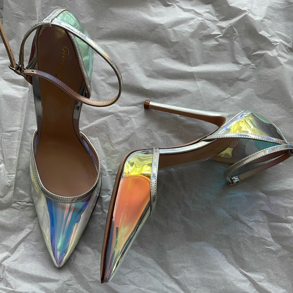 GIANVITO ROSSI HEELS - Picture 1 of 12